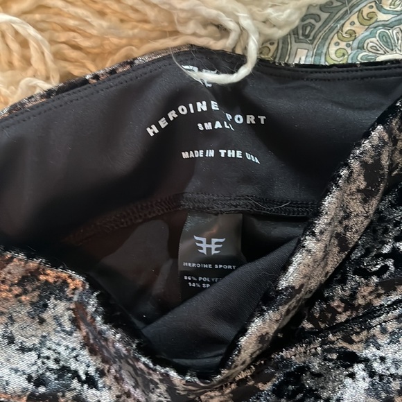 Heroin sport legging - Picture 4 of 4